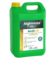 Algisur - Anti-Salpeter-Behandlung - Algimouss