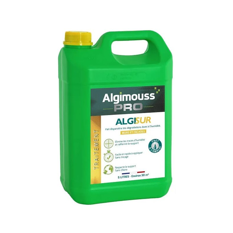 Algisur - Trattamento antisale - Algimouss Algisur - Trattamento antisale - Algimouss