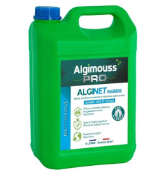 Alginet marbre - Nettoyant grès cérame - Algimouss