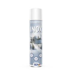 Inox Spray - Detergente per acciaio inossidabile - RIEM
