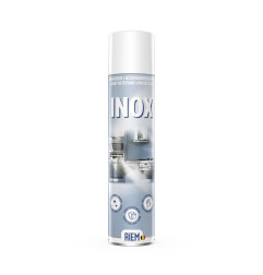 Inox Spray - Roestvrijstalen reiniger - RIEM