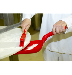 Pala de mano 5673 - 550 mm 327 x 271 x 50 mm - Vikan