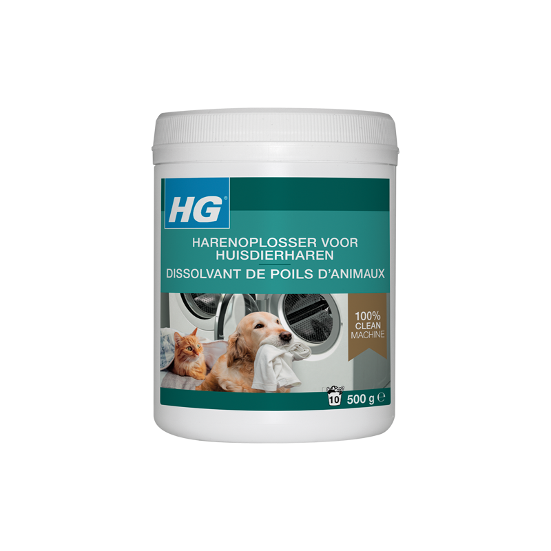 Animal hair remover - HG