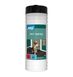 Pet wipes for pets' paws - HG