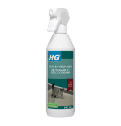 Smacchiatore per gatti - HG