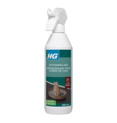 Cat litter deodoriser - HG