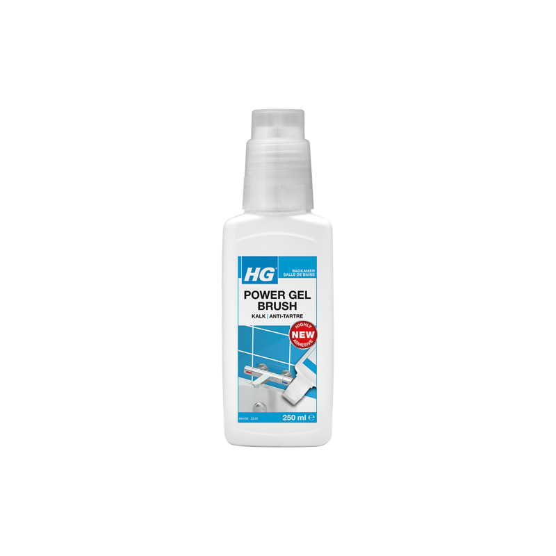 Powerful anti-scale brush gel - HG Powerful anti-scale brush gel - HG