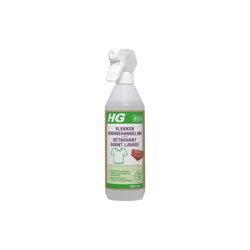 Détachant avant lavage éco - HG