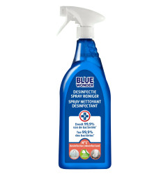 Spray desinfectante de limpieza - Blue Wonder