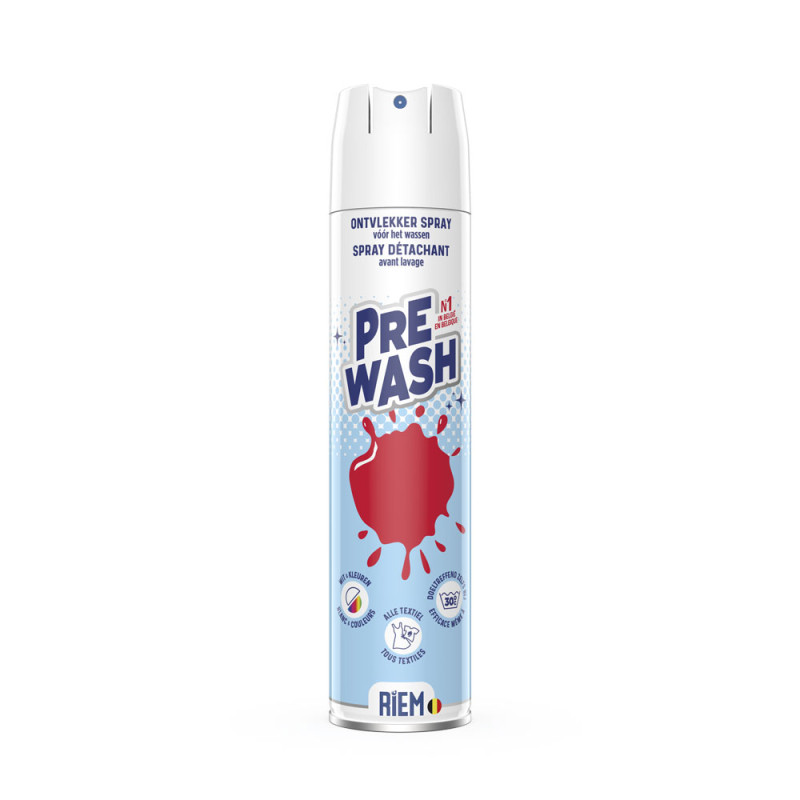 PRE-WASH - مزيل الرش قبل الغسيل - RIEM PRE-WASH - مزيل الرش قبل الغسيل - RIEM