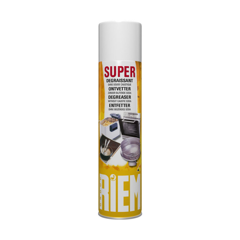 Super Entfetter - Ohne Natronlauge - RIEM Super Entfetter - Ohne Natronlauge - RIEM