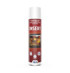 Insert Spray - Reiniger voor alle kachelramen - RIEM