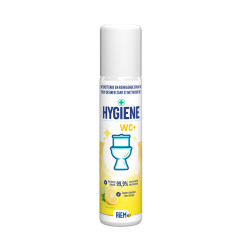 Hygiene WC+ - Toilet cleaner and disinfectant - RIEM