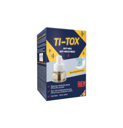 Ti-Tox Anti-Mücken - Flüssigkeitsnachfüllung - RIEM