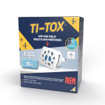 Ti-Tox tablet anti-mug - Muggenwerende diffuser - RIEM