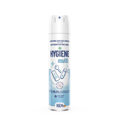 Hygiene Multi - spray desinfetante multi-superfície - RIEM