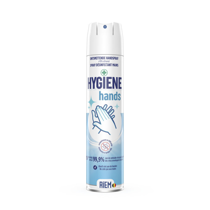 Hygiene Hands - Desinfectante de manos - RIEM Hygiene Hands - Desinfectante de manos - RIEM