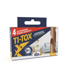 Ti-Tox ماسك الطائر - شريط لاصق - RIEM