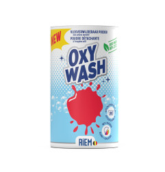 OXY-WASH - Активный кислородный пятновыводитель - RIEM