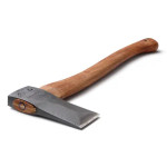 Splitting axe KLY 7-0,9 SV - Forged steel - Hultafors