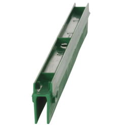 Casete de escobilla de goma 7733 - Hoja doble de 500 mm para 7713 - Vikan