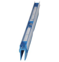 Cassette de escobilla de goma 7735 - Hoja doble de 700 mm para 7715 - Vikan