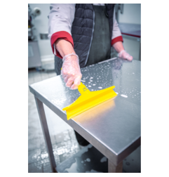 Mini-Griff-Handabzieher 7125 – 245 mm Einzelklinge – Vikan