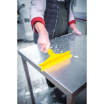 Mini handle hand squeegee 7125 - 245mm single blade - Vikan