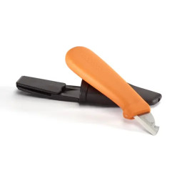 Couteau d'électricien ELK - Lame en acier carbone - Hultafors