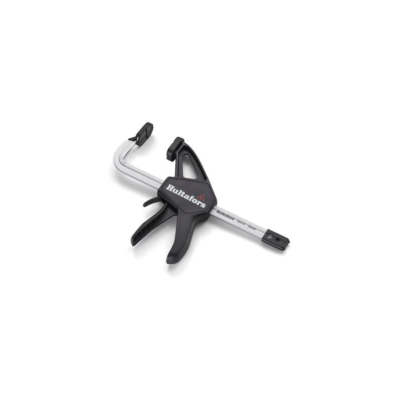 QCX Quick Clamp - Quick and easy tightening - Hultafors QCX Quick Clamp - Quick and easy tightening - Hultafors