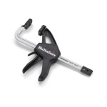 Mordaza rápida QCX - Sujeción rápida y sencilla - Hultafors