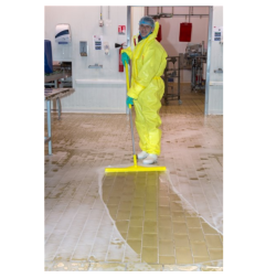 Squeegee 7140 - 400mm single blade - Vikan