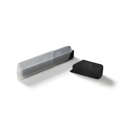 Zwart afbreekmes - Precieze zaagsneden - Hultafors