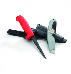 Etui JS URA - Scie sauteuse et couteau tout usage - Hultafors