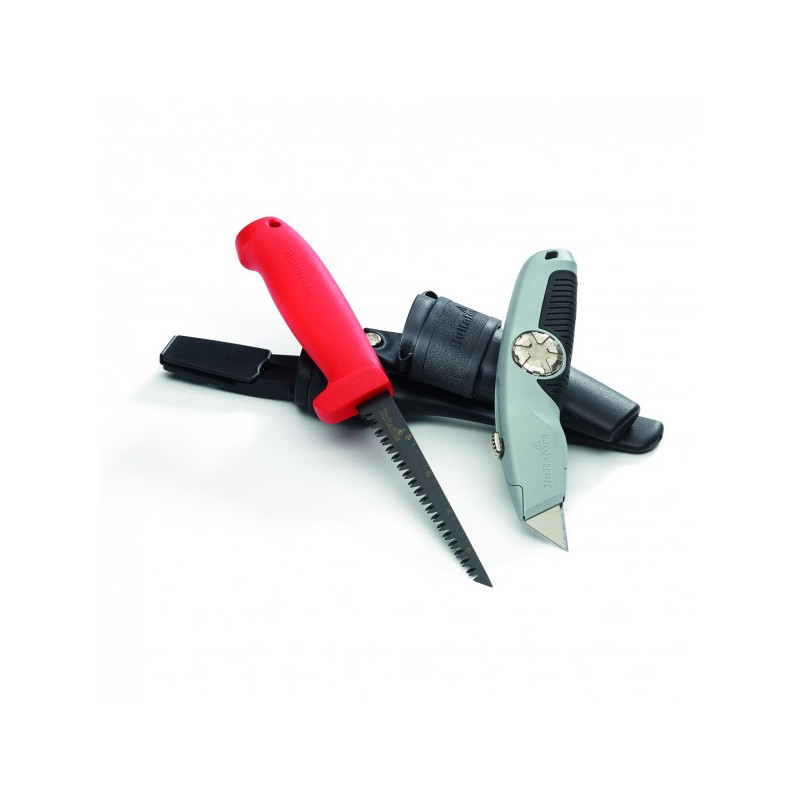 JS URA koffer - Decoupeerzaag en hobbymes - Hultafors JS URA koffer - Decoupeerzaag en hobbymes - Hultafors