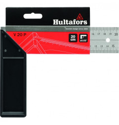 Soporte V P - Rama de aluminio - Hultafors