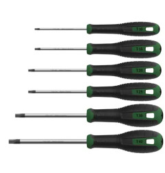 Set di cacciaviti Torx (TX) - Uso professionale - Hultafors