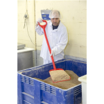 Pala ergonómica estrecha 5611 - Mango largo de 271 mm - Vikan