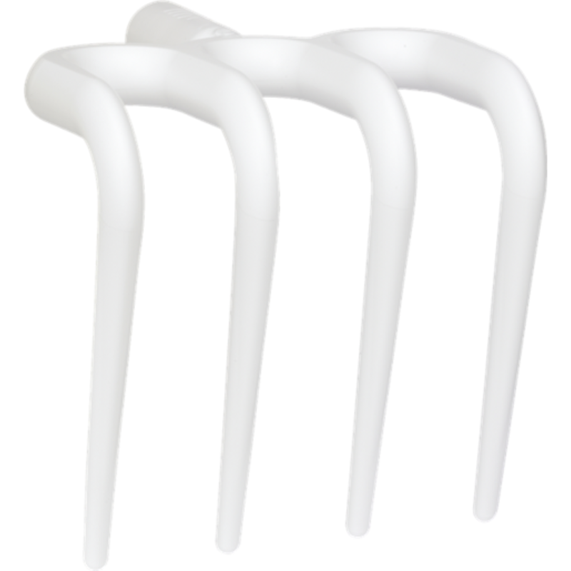 Hygiënische grijper 5691/5 - 205mm wit - Vikan Hygiënische grijper 5691/5 - 205mm wit - Vikan