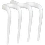 Hygiënische grijper 5691/5 - 205mm wit - Vikan