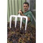 Hygiënische grijper 5691/5 - 205mm Wit - Vikan Hygiënische grijper 5691/5 - 205mm Wit - Vikan