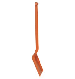 T-handle shovel 5631/7 - 271mm straight orange handle - Vikan