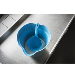 Ronde schepje 5681 - 1 Liter met maatverdeling - Vikan