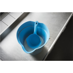 Round scoop 5681 - 1 Litre graduated - Vikan