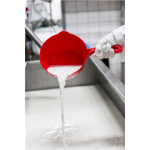 Ronde schepje 5681 - 1 Liter met maatverdeling - Vikan