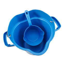 Круглая мерная ложка Vikan 5682 — 2 литра, градуированная