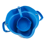 Vikan 5682 Ronde Schep - 2 Liter, Gegradueerd Vikan 5682 Ronde Schep - 2 Liter, Gegradueerd