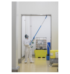 Condensatieschraper 7716 - 400mm rubber - Vikan