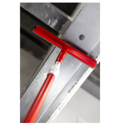 Raspador de condensação 7716 - borracha 400mm - Vikan