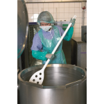 Mezclador perforado Vikan 7012/5 - 1200 mm - 31 mm de diámetro - Alta temperatura